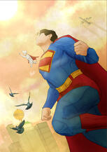 Superman DCU